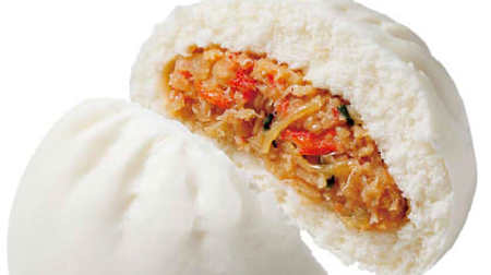 Lawson's "Specially Selected Domestic Crab Scallop Man"-The taste of domestic crab and scallops is so good!