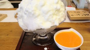 "Shaved ice" shop where you can line up in the middle of winter-How long is the waiting time for "Yanaka Himitsudo" now?