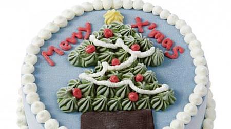 ベン＆ジェリーズに可愛い「クリスマスアイスケーキ」--トナカイやリースのミニサイズも！