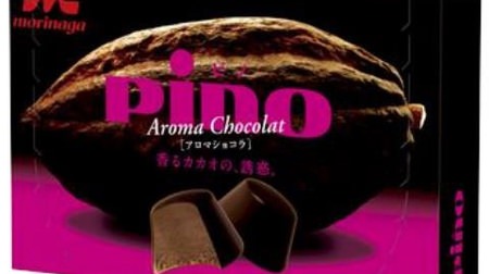 Fruity cacao scent! Adult pino "Aroma Chocolat"-Enjoy with a gold pick