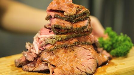 西新宿の欧州バルでローストビーフ＆生ハム食べ放題！「肉祭りコース」が2,000円から