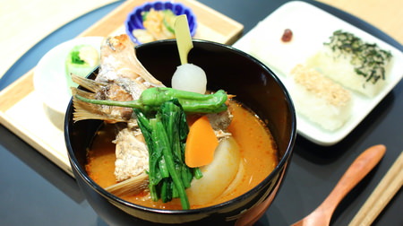 "Japanese Soup Stock Tokyo" is about to begin! The first "Odashi Tokyo" store opens at Shinagawa Station