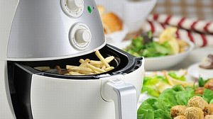 "No oil fryer" that can be fried without using oil, pre-order sales start today (March 21)