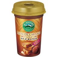 マウントレーニアに濃厚な「ラテ・ド・キャラメル～トリュフ仕立て～」--チョコとココアをプラス！