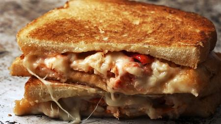 Lobster roll specialty store "Lukes" opens in Yokohama! Japan's first landing "Lobster Grilled Cheese"