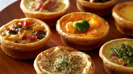 Freshly baked quiche specialty store "La Kish" opens in Marui Machida! From "ham cheese" to "chocolate"