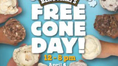 Free distribution of ice cream! Ben & Jerry's generous "Free Corn Day" will be held again this year