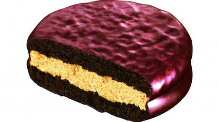 【期待】チョコパイに「ティラミス味」登場！ココアケーキでチーズクリームをサンド