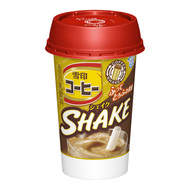 雪印コーヒーが“ふわとろ”のシェイクに！振って飲む「雪印コーヒー＜SHAKE（シェイク）＞」