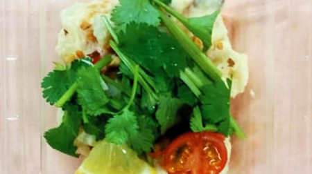 "Pakuchi potato salad" for FamilyMart! Ethnic taste seasoned with sweet chili sauce