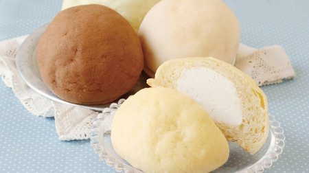 夏限定の冷たいクリームメロンパン♪「冷やしてメロン」がドンクに--今年は「白桃」が新登場！