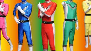 "Service Sentai Kaze Ranger" secretly formed at Kyoto Tokyu Hotel holds a lunch buffet