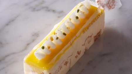 国産素材の夏ケーキ！エクセルシオールに“桃のロール”や“レモンのチーズケーキ”