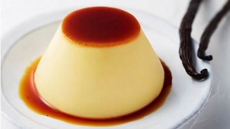 Use "Queen of Vanilla"! Morozoff "Special vanilla custard pudding"-Put it on a plate and enjoy the scent