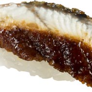 スシローに夏の“スタミナ食”、「黄金のとろ穴子」と「本格・うなぎの蒲焼き」が100円で！