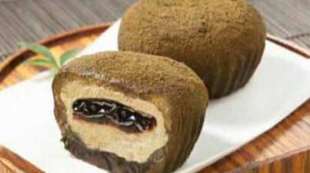 7-ELEVEN popular "fluffy sweets" new work! Hojicha x Kuromitsu "Fluffy Hojicha Kurimu Warabi (with black honey)"