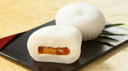 A new sensation of Mitarashi x whipped cream? I'm curious about 7-ELEVEN "Mochitto Cream Stew Dumplings"