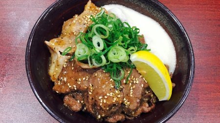 【なんと】牛タンをのせたすた丼がおいしそう！伝説のすた丼屋、仙台の新店限定メニュー