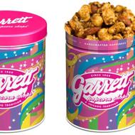 【かっわい～！】ギャレット ポップコーンショップス「Unicorn缶」--人気の「トリプルナッツ キャラメルクリスプ」も限定復活！
