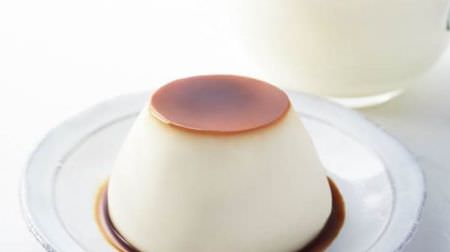 Luxury pudding that is particular about milk ♪ Morozoff "Custard pudding of discerning milk" --A taste with a rich milky scent