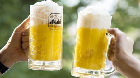 アイスモンスター初の「ビールかき氷」!? ビール味の氷で“泡”を表現、一部の店舗限定で