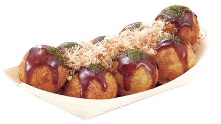 "Takoyaki (sauce)" is 100 yen off! Gindaco Festival will be held again this year! --"Gindaco Day" has 3 times more stamps