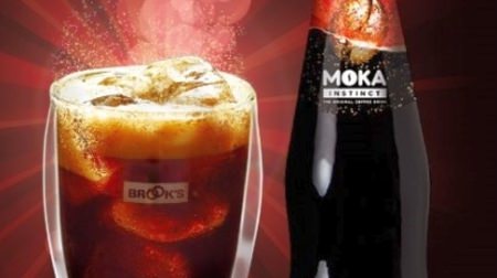 [Curious] Shuwashuwa's "carbonated coffee" imported directly from Italy! Break alcohol and use it as a cocktail ♪
