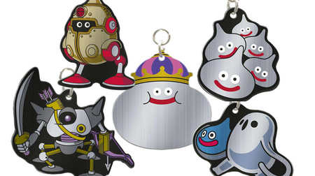Lawson x Dragon Quest XI! Campaign to get metal charms such as slime