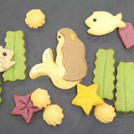 【実食】ANDERSEN（アンデルセン）「童話クッキー缶」童話クッキー “人魚姫の初恋” が可愛すぎる！