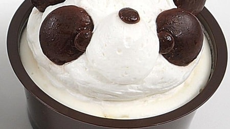 ハローキティのシュークリーム＆パンダ赤ちゃんのカップケーキがミニストップに！可愛いけど食べちゃう？