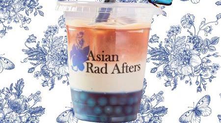 Aim for "adult cute"! Harajuku "Asian Rad Afters" is open for a limited time! --Bubble tea is super ocean tea