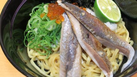 Super horse! Sushiro's popular mixed soba with the new "Akindo Sushiro"-mochiri noodles with soy sauce-based sauce