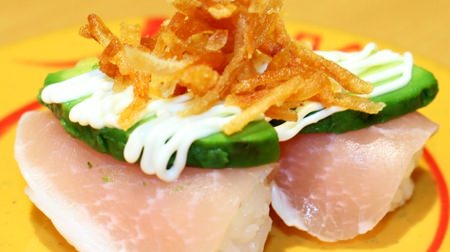スシローに謎の新作“じゃがじゃが寿司”？食べるべき秋メニューTOP5はコレ！