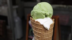 58-year-old long-established ice shop "SOWA" The light sweetness is perfect for dessert after meals