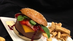 May is National Hamburger Month-A new menu "Chocolate Double Double Animal" to commemorate this is coming to Los Angeles