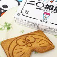にわかせんぺい 東雲堂「I’m Doraemon 二○加煎餅」博多銘菓がドラえもんとコラボ！可愛すぎる！