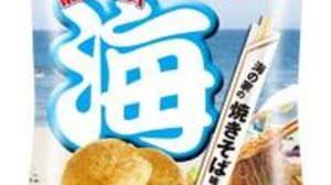 "Umi no Ie Yakisoba Flavor" Potato Spicy Yakisoba Image