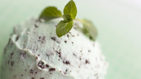 What was the most eaten "chocolate mint" in the summer of 2017? The first place is limited to 7-ELEVEN!