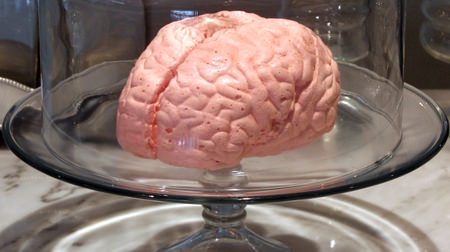 Feeling like that doctor? "Brain marshmallow" will be a pub blur again this year! Five kinds of refreshing fruits