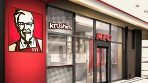 The only KFC "Open Kitchen" store in Japan to open in "LaQua"!