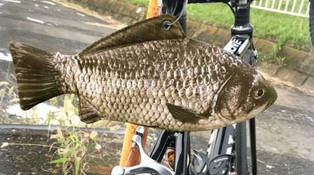 Googyo! I want a multi-fish case with a "crucian carp" design soberly--the topic is very fresh !?
