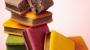 "Sable Chocolatier" Appears in Godiva 5 Colorful Flavors