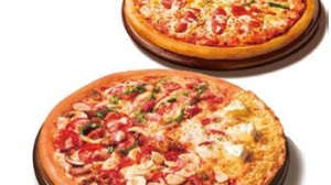 39% off Pizza Hut and 2 pizza sets! 55th Anniversary Campaign