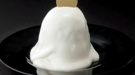 What is this mysterious white sweet? "Milkland Hokkaido" opens in Kichijoji! Experience the deliciousness of "Dosan milk"