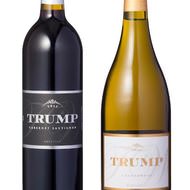 “トランプ家のワイン”日本初上陸--アメリカでも入手困難？な「赤」と「白」