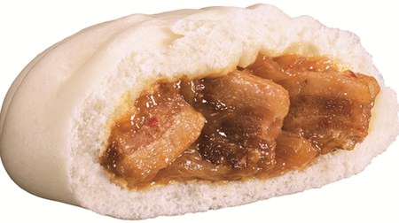 Horse so! Limited to 2 million meals at FamilyMart "Yuba-wrapped Dongpo pork"-Pork ribs and yuba are soft