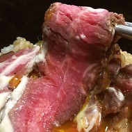 焼肉屋さんのローストビーフが美味い！東京・中野でぶらりランチ「李苑（リーエン）」