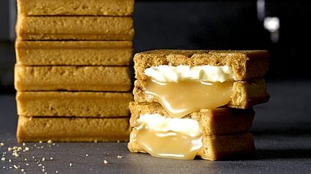 「プレスバターサンド」3号店が池袋駅にオープン！クッキーで濃厚バタークリーム＆バターキャラメルをサンド