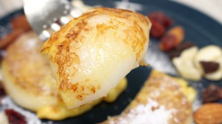 ふっくらもちもち～！“お餅のフレンチトースト風” 簡単なのに超美味い -- 卵を絡めて「2度焼く」だけ