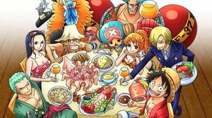 The restaurant "Baratie" that appears in One Piece has appeared on Odaiba / Fuji TV!
